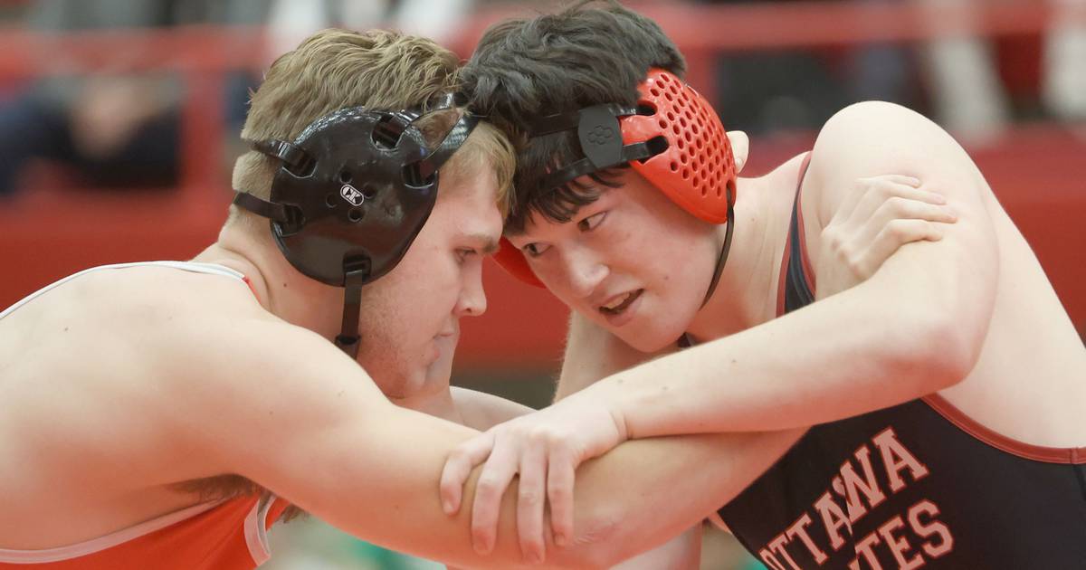 Ottawa boys, La Salle-Peru girls win duals at Kingman