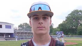 Koen Lynes hits two homers in Joliet Catholic’s win over Wilmington