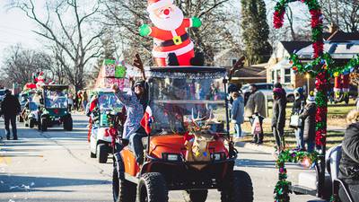 Merry Cary Holiday Parade and Festival coming to town