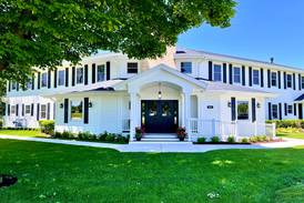 Lake Geneva-area boutique hotel offers fine dining, live music & private luxury for adults