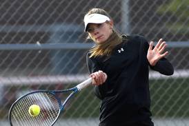 York junior Caroline Coan, Hinsdale South sophomore Addy Filipiak lead quarterfinalists at IHSA state tennis