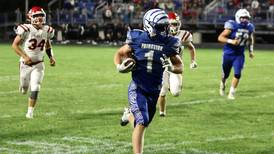NewsTribune first-round playoff preview capsules: Princeton, Amboy open at home