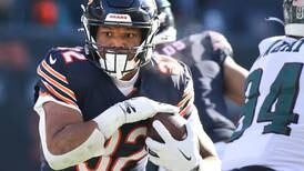 Chicago Bears decline to use franchise tag, David Montgomery likely to hit free agency