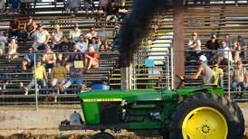Swine, chickens, llamas, and a rodeo all at Ogle County Fair on Friday