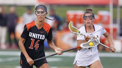 Photos: Crystal Lake Central co-op vs. Loyola Academy girls lacrosse state semifinal
