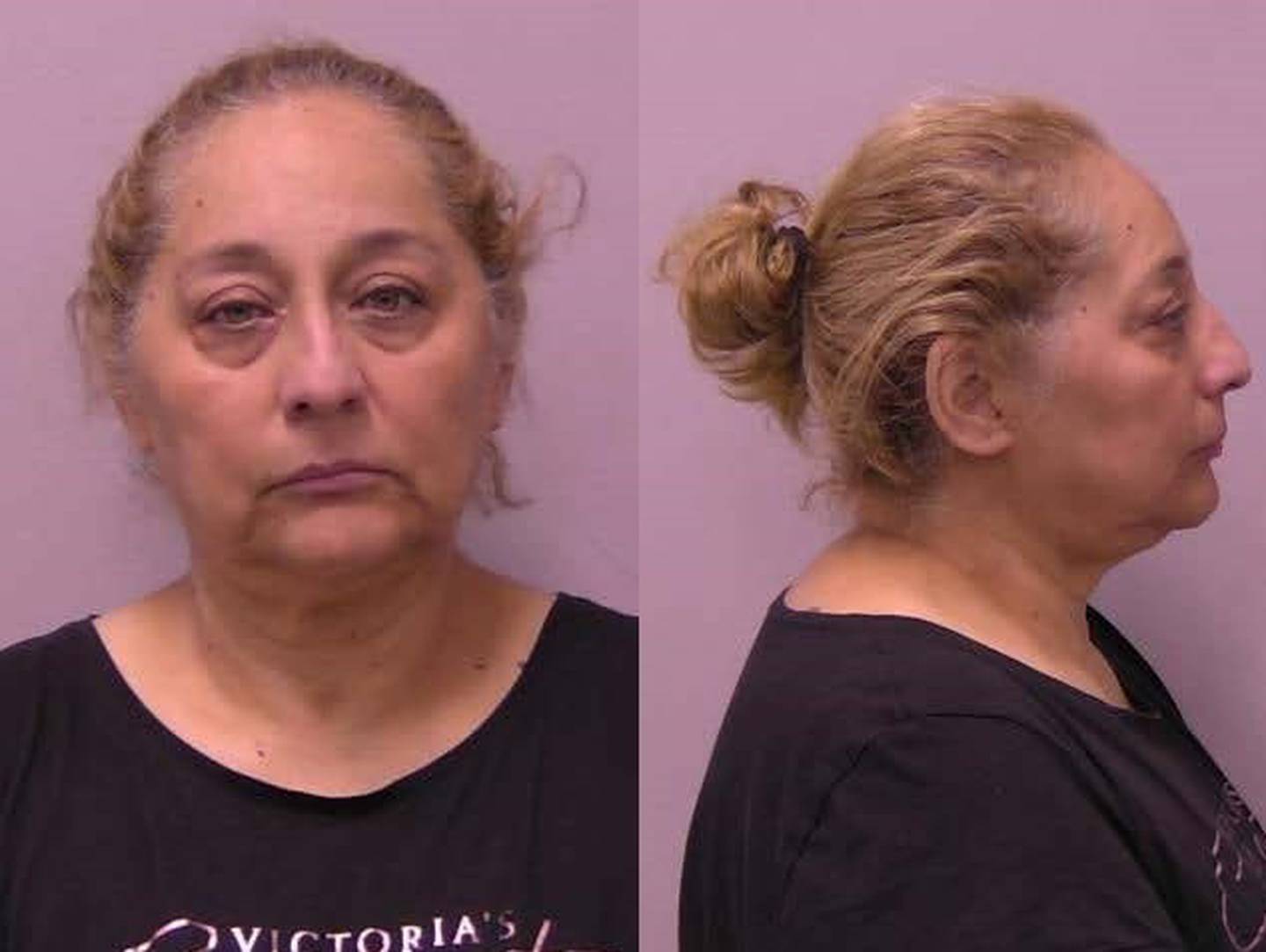 Martha Hurtado-Hernandez, 57, of Chicago was charged with Involuntary Servitude (Class X Felony),Trafficking in Persons (Class 1 Felony), Involuntary Servitude (Class 1 Felony), Involuntary Servitude (Class 4 Felony) and Promoting Prostitution.