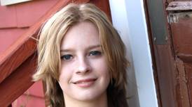 Flaningam is Rock Falls High School Student of the Month for January