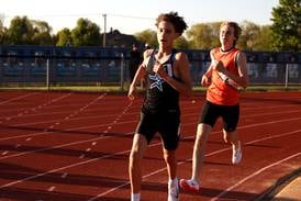 St. Charles North caps off historic Kane County Meet with first team title after holding off West Aurora