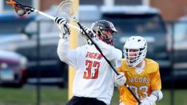 Boys lacrosse: Crystal Lake Central earns first conference win with 9-1 victory over Jacobs