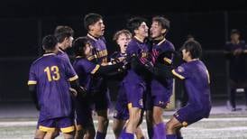 Photos: Mendota vs Kewanee in the Class 1A Regional soccer title