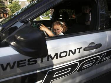Fun, free National Night Out events will be ‘humanizing the badge’