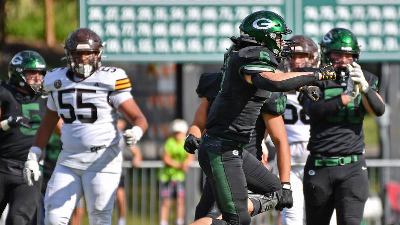 Glenbard West fends off Joliet Catholic to move to 2-0