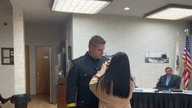 Oglesby tabs Duttlinger as deputy police chief