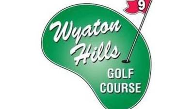 Wyaton Hills Ladies Day Golf, May 13