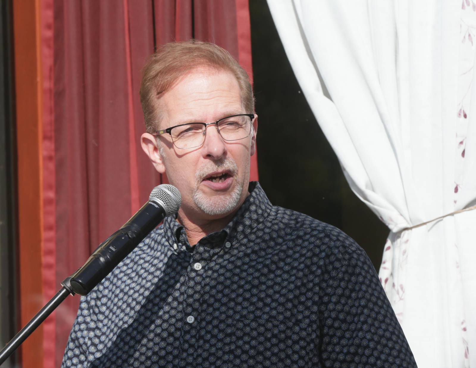 Photos Doobie Brother's drummer Keith Knudsen honored in Princeton