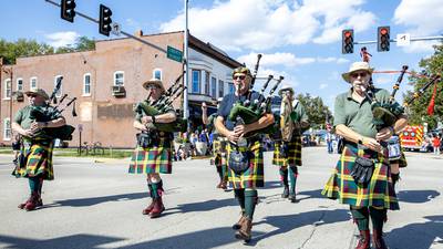 Photos: Grundy County Corn Fest caps off the weekend with annual parade