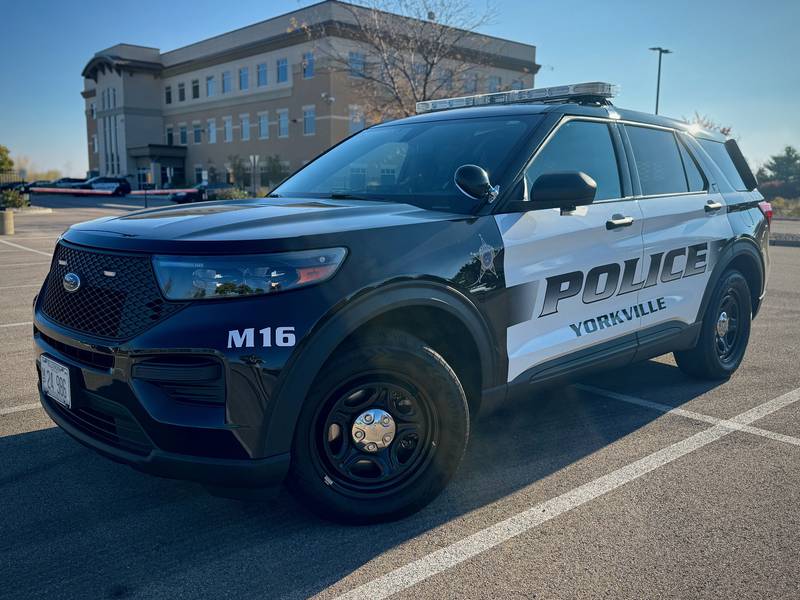 The Yorkville Police Department.