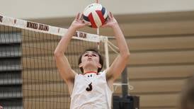 Boys volleyball: Lincoln-Way West spreads the wealth in sweep over Minooka