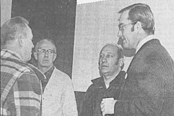 Yesteryear: Looking back at stories that captured headlines in the Record for February