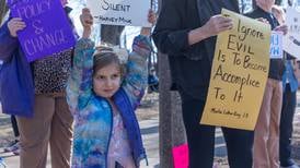 Photos: 'Pretti good time for a Protest' draws Illinois Valley residents