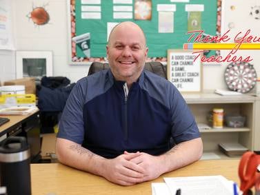 Coach Josh McDaniel values inclusion on court, in classroom