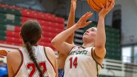 Drew Depenbrock’s double-double leads La Salle-Peru past Princeton