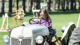 FFA Ag Day a hit with Oregon elementary kids