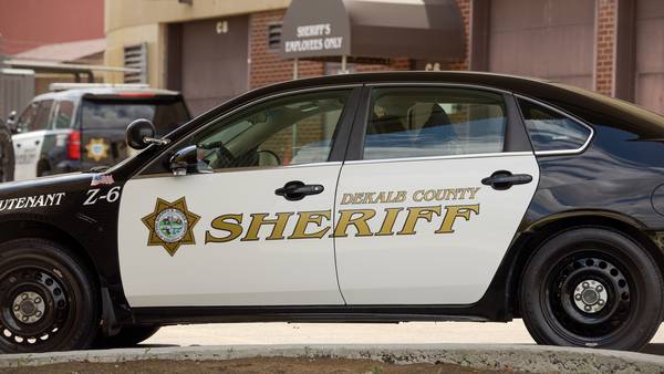 Bystanders help lift flipped Dodge off Genoa teen