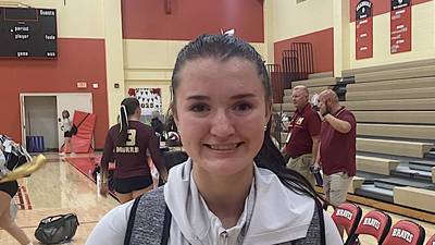 Morris volleyball edges Coal City to remain unbeaten