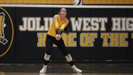 Girls volleyball: Joliet West pulls out 3-set thriller over Lincoln-Way West