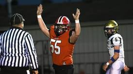 Eight-man state championship: Line play on both sides of the ball keys Amboy-LaMoille-Ohio run to title game