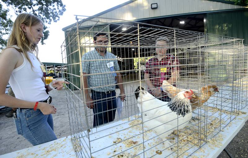 Photos Kendall County Fair fun in Yorkville Shaw Local