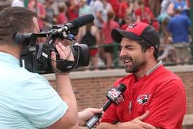 Max Kirbach resigns as Henry baseball coach