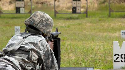 Illinois National Guard soldiers test shooting skills at annual TAG Match
