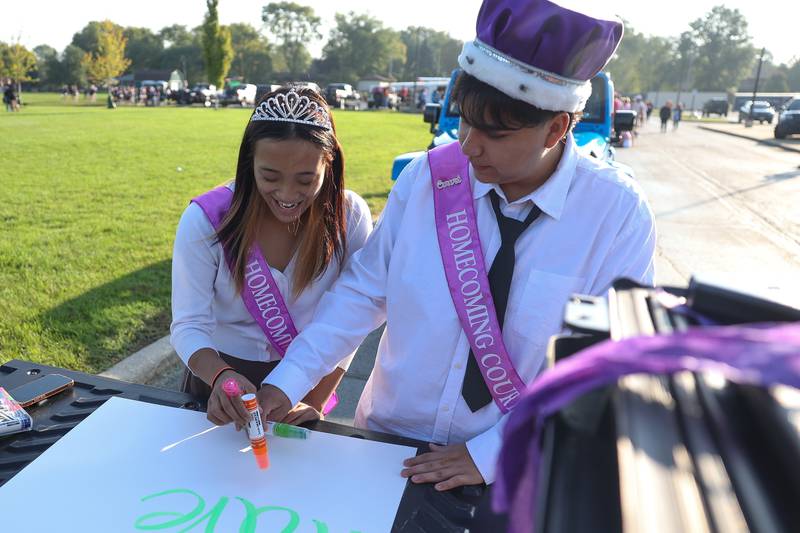 7th Annual Plainfield Homecoming Parade