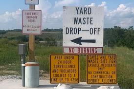 La Salle opens yard waste site to Peru residents amid garbage strike