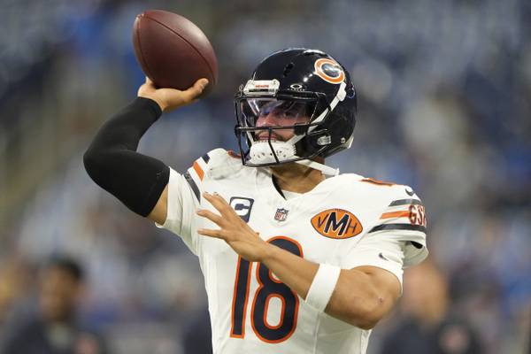 Chicago Bears vs. Dallas Cowboys: 5 storylines to watch in Week 3 matchup 