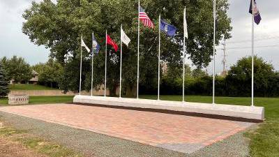 DeKalb Elks Veteran’s Memorial to be dedicated during ceremony Oct. 1
