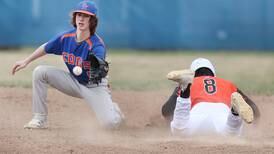 Photos: Genoa-Kingston baseball takes on Winnebago
