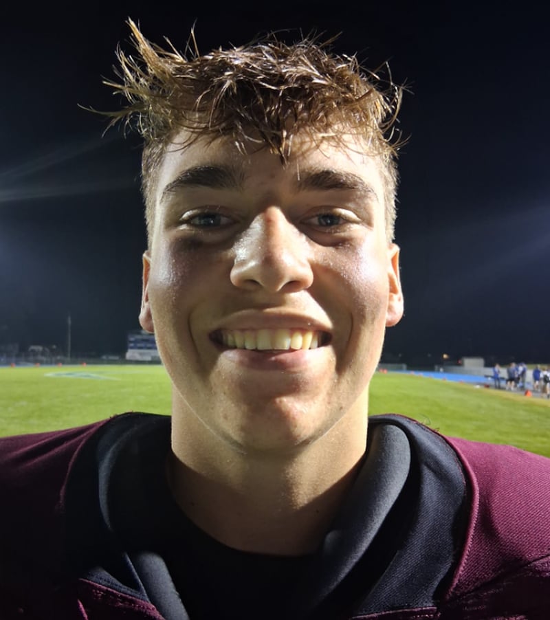 Sam Vandello, Marengo