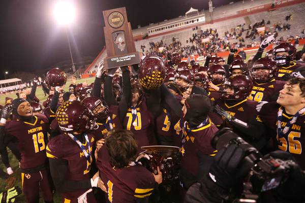 Steve Soucie’s 2025 IHSA football preseason playoff projection