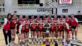 Headed home: La Salle-Peru beats Geneseo to win regional, advance to L-P Sectional