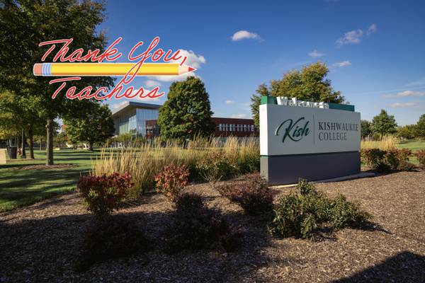 Kishwaukee College educators awarded for excellence