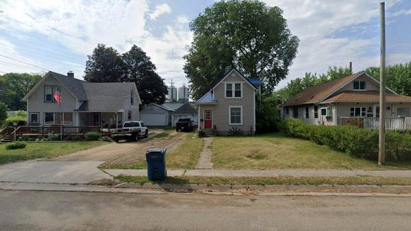 Sale closed in Dixon: $175,000 for a single-family home built in 1911