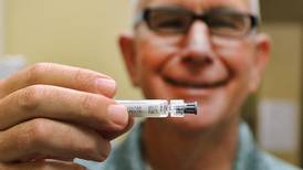La Salle County Health Department offers walk-in flu vaccinations