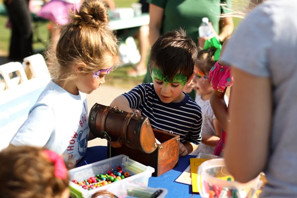 OAKtoberfest at Maryknoll Park celebrates Illinois oaks with music, games & family fun