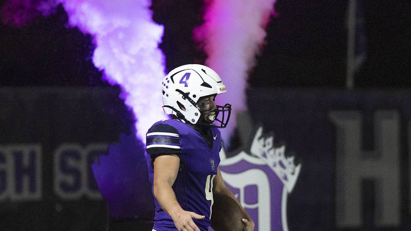 2025 IHSA football playoff pairings: First-round information for Sauk Valley area teams