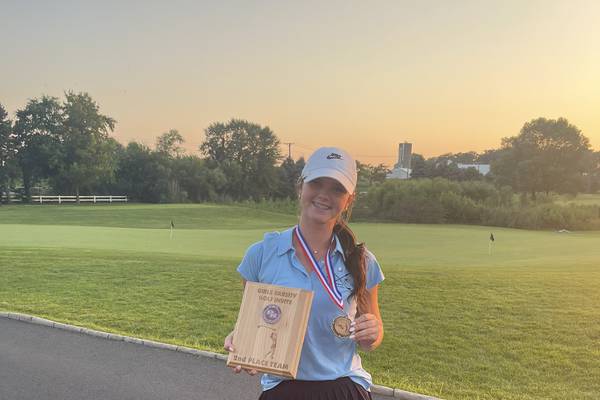 Oswego Co-op’s Alli Wiertel fires record 59 at Whitetail Ridge: Thursday’s Record Newspapers sports roundup