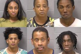 Will County Felony Files: Nov. 7, 2020