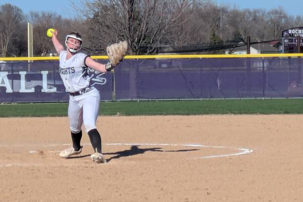 Kaneland bats break out of slump with 18-3 rout of Rochelle